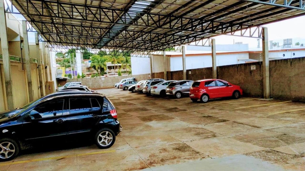 Água Viva Hotel Olímpia Exterior foto