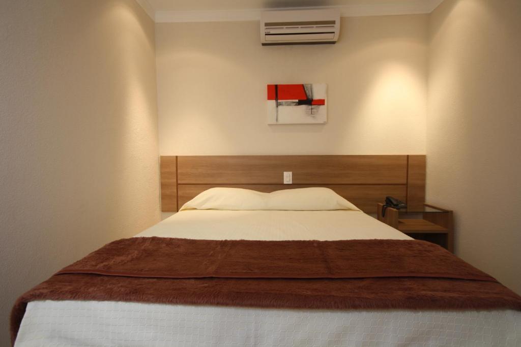 Água Viva Hotel Olímpia Habitación foto