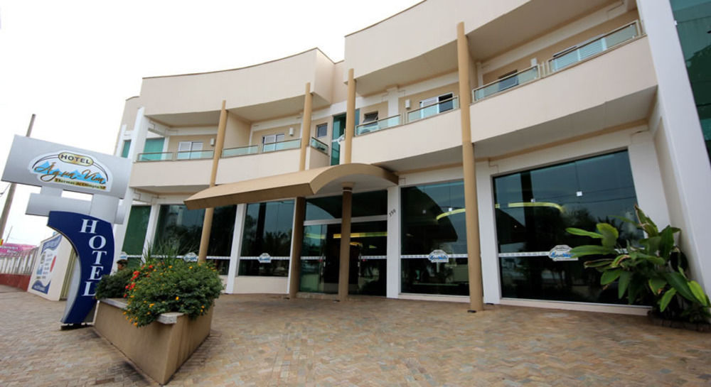 Água Viva Hotel Olímpia Exterior foto