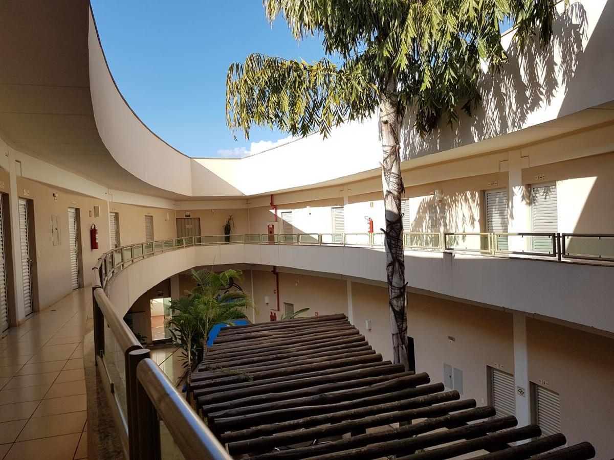 Água Viva Hotel Olímpia Exterior foto