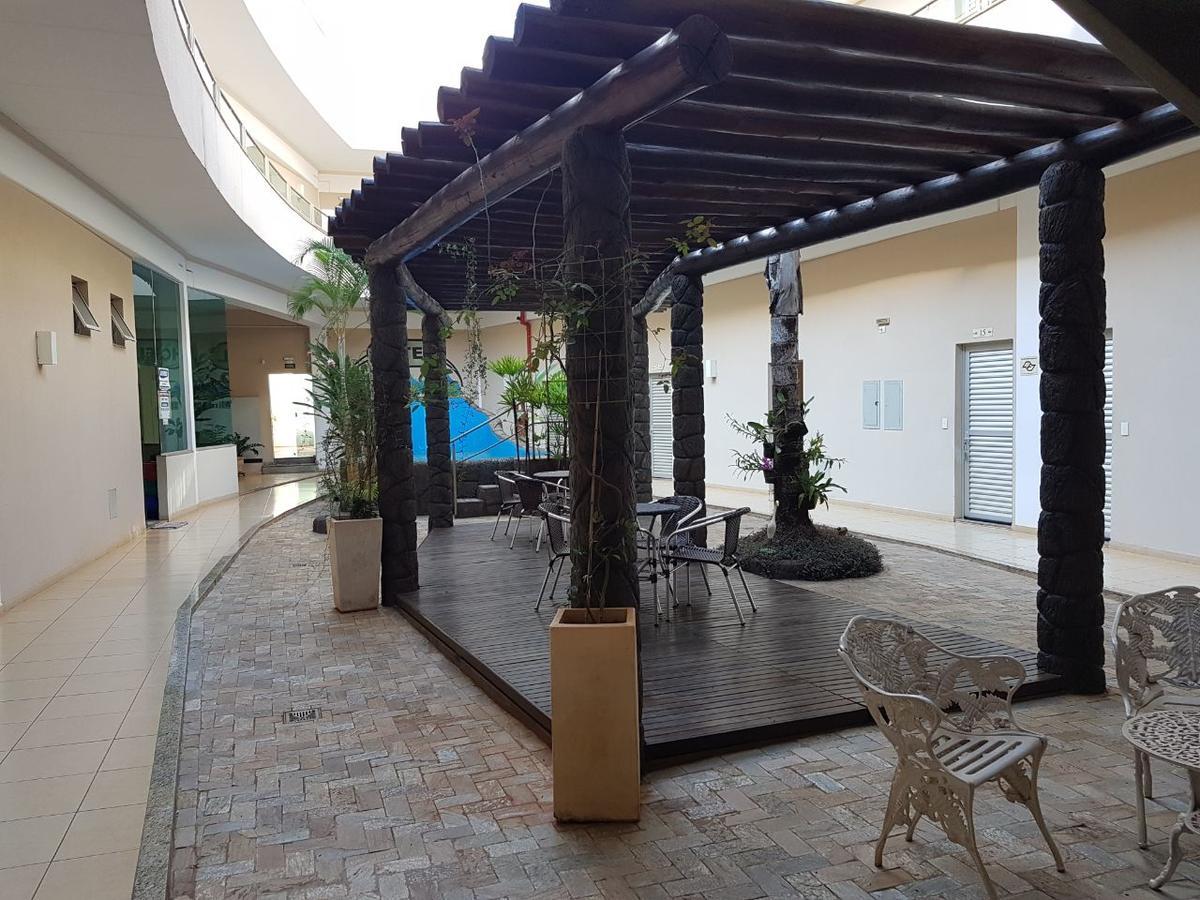 Água Viva Hotel Olímpia Exterior foto