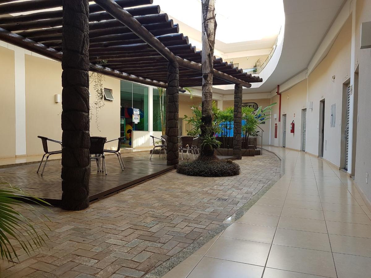 Água Viva Hotel Olímpia Exterior foto
