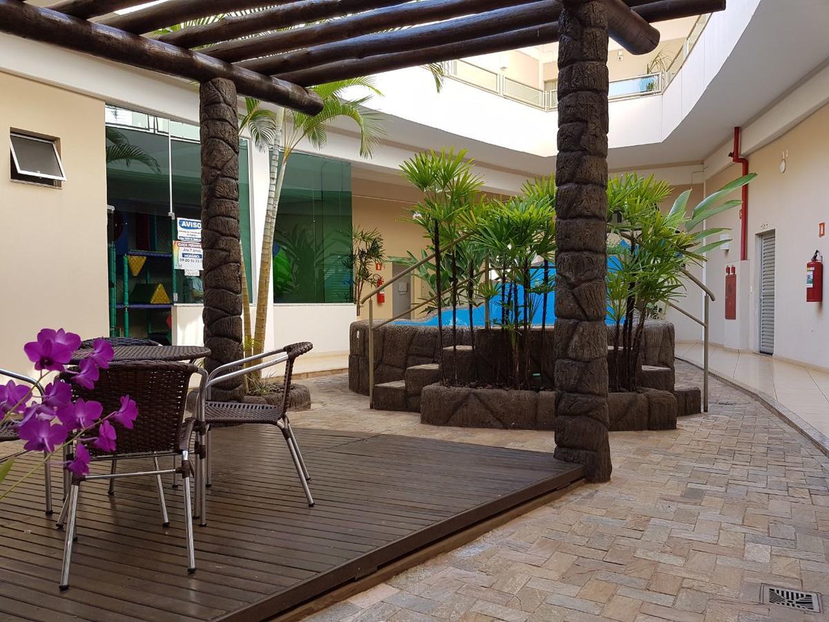 Água Viva Hotel Olímpia Exterior foto