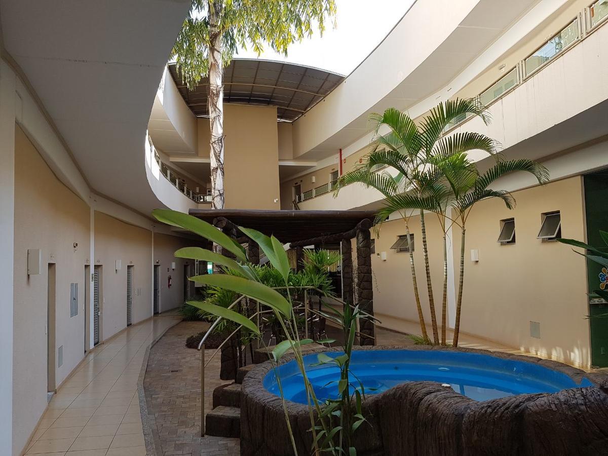 Água Viva Hotel Olímpia Exterior foto