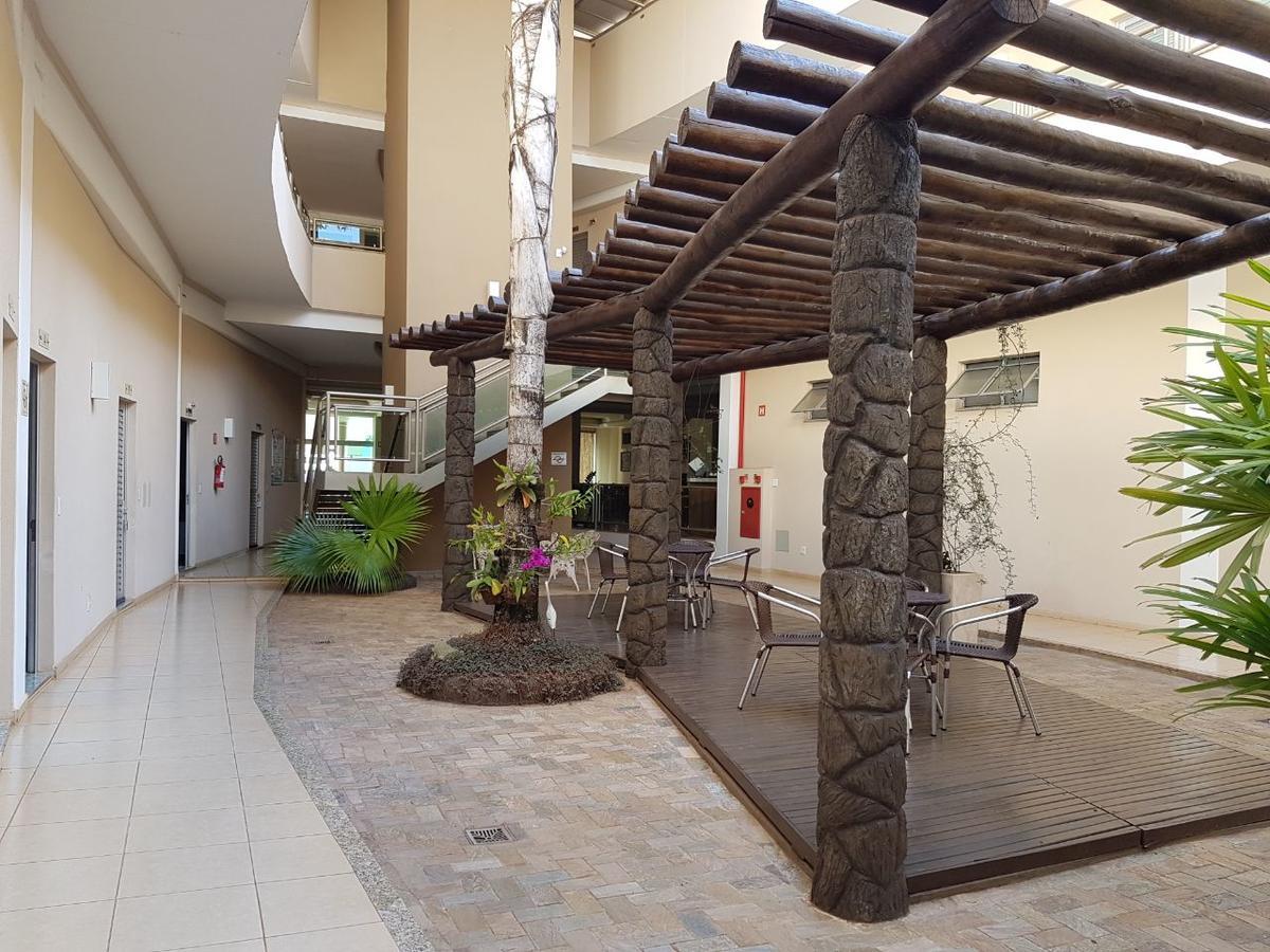 Água Viva Hotel Olímpia Exterior foto