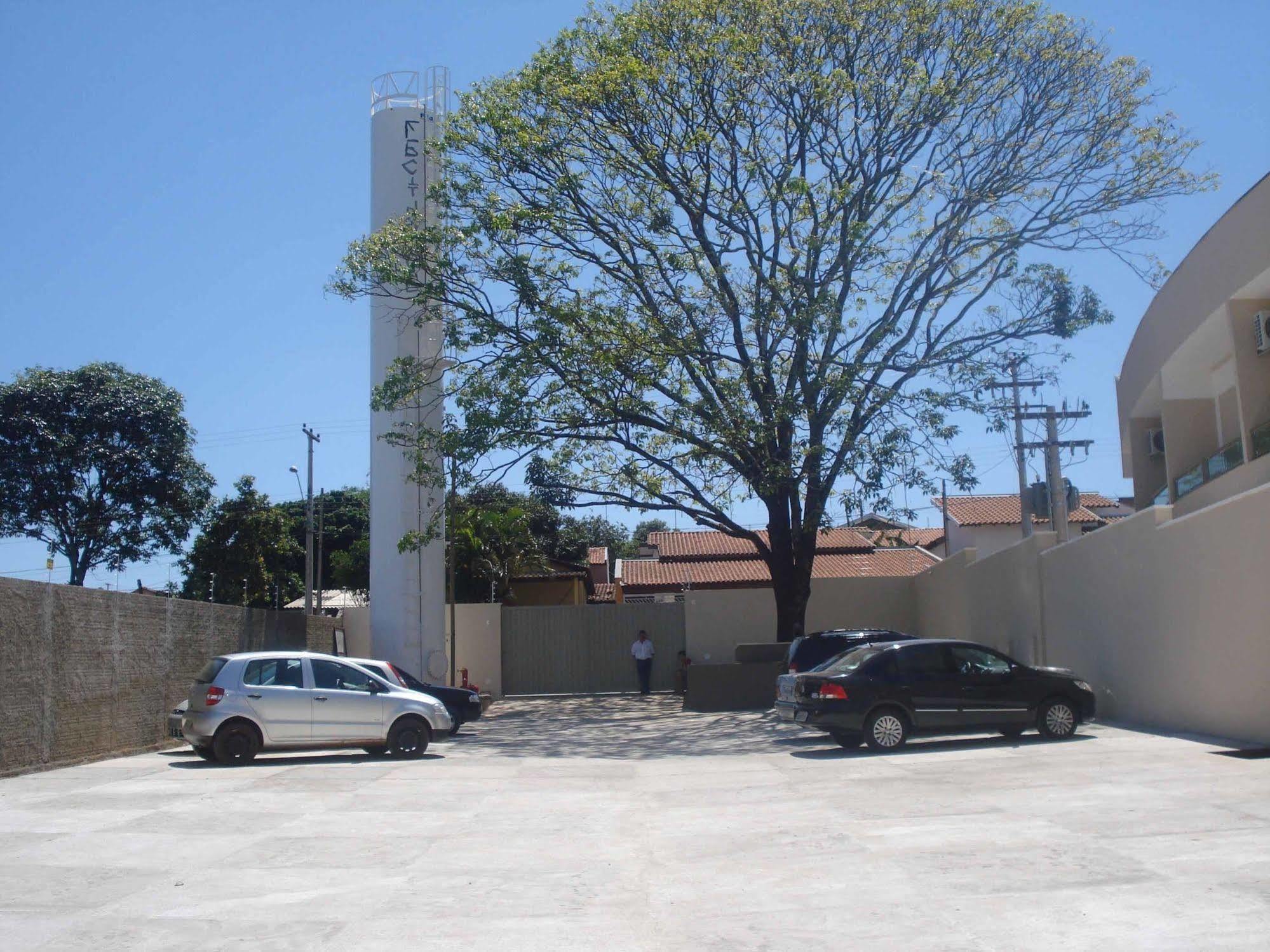 Água Viva Hotel Olímpia Exterior foto
