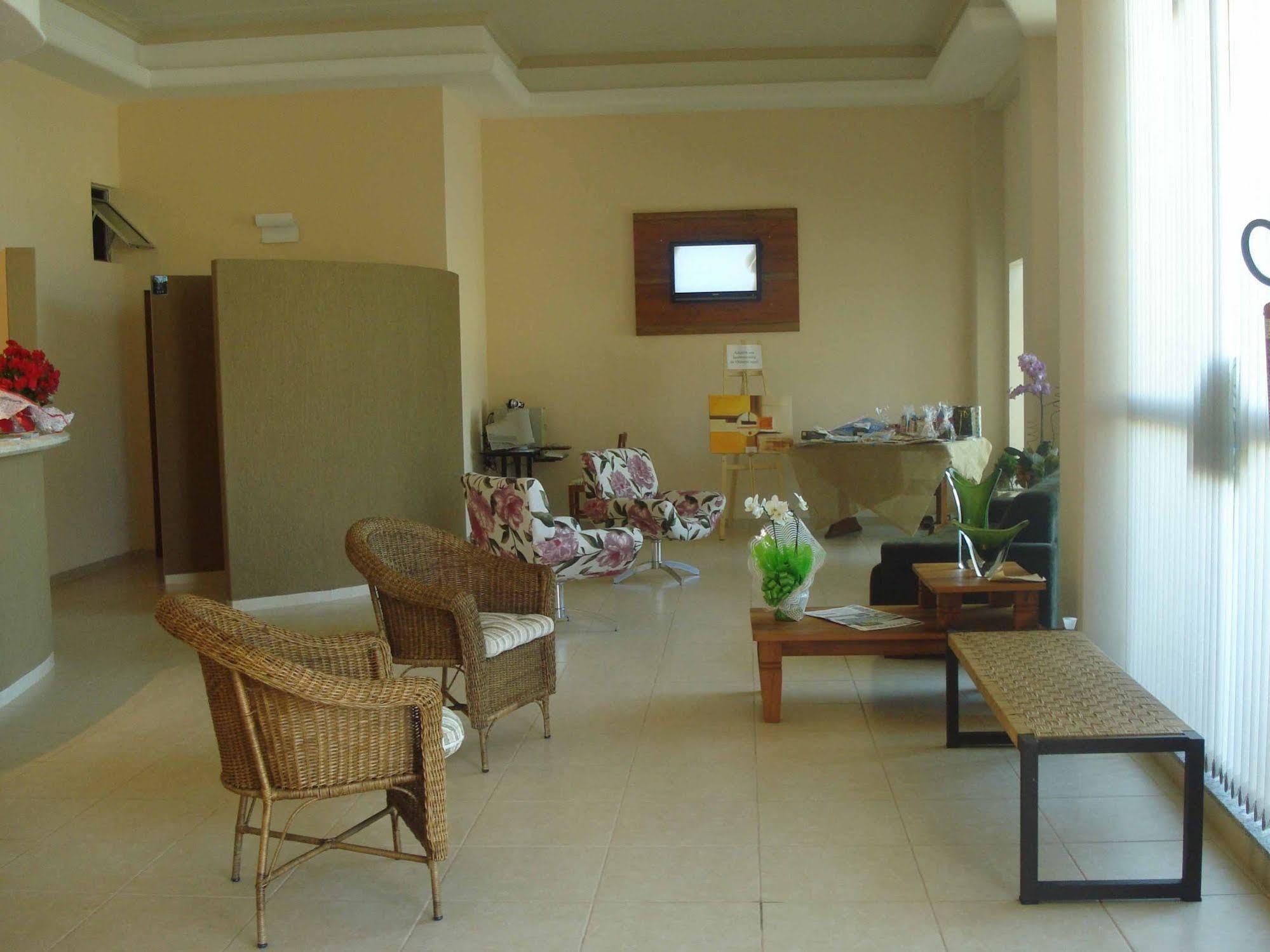 Água Viva Hotel Olímpia Exterior foto