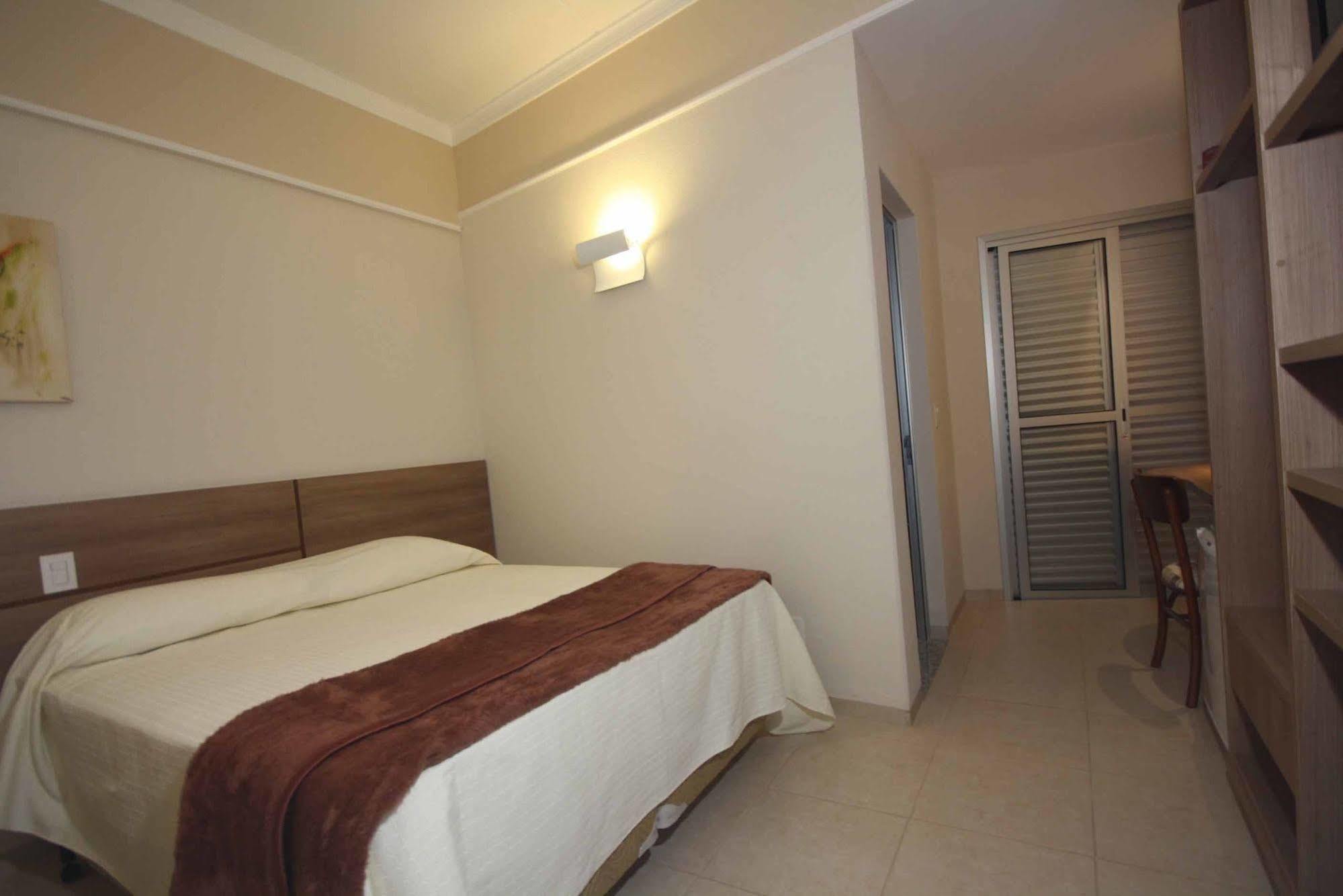 Água Viva Hotel Olímpia Exterior foto