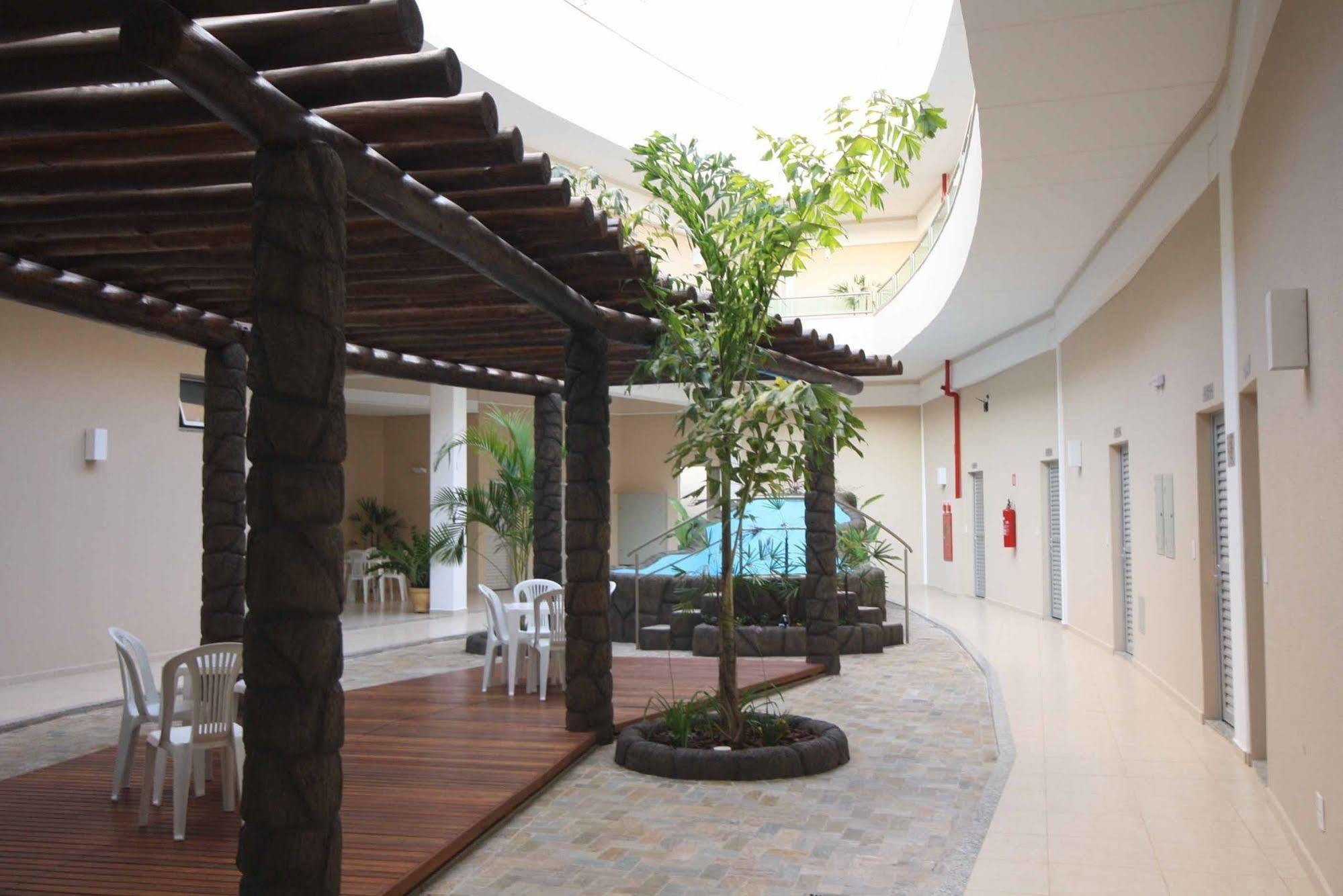 Água Viva Hotel Olímpia Exterior foto