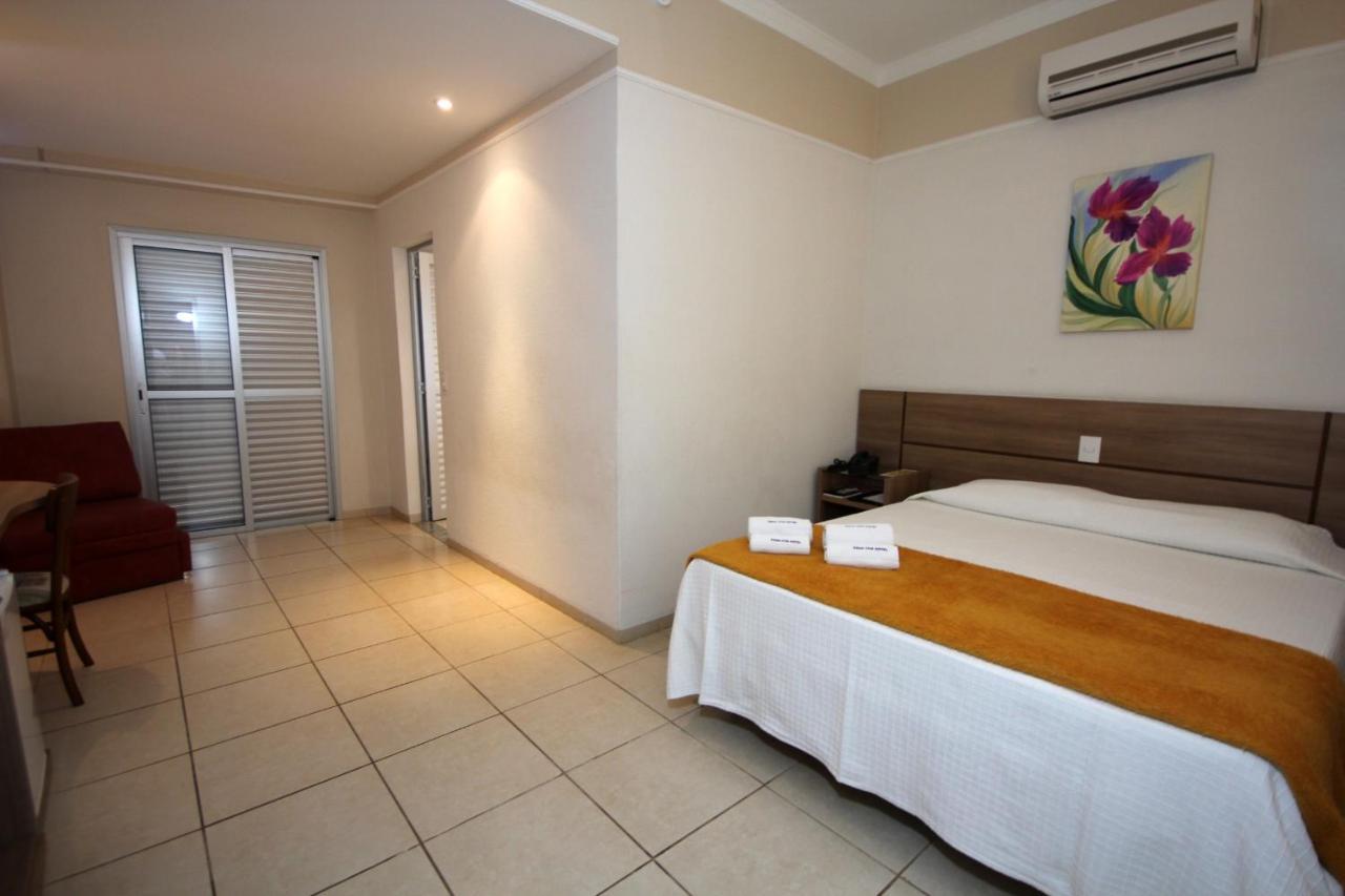 Água Viva Hotel Olímpia Exterior foto