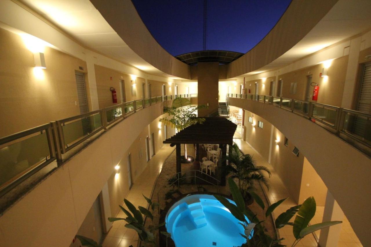 Água Viva Hotel Olímpia Exterior foto