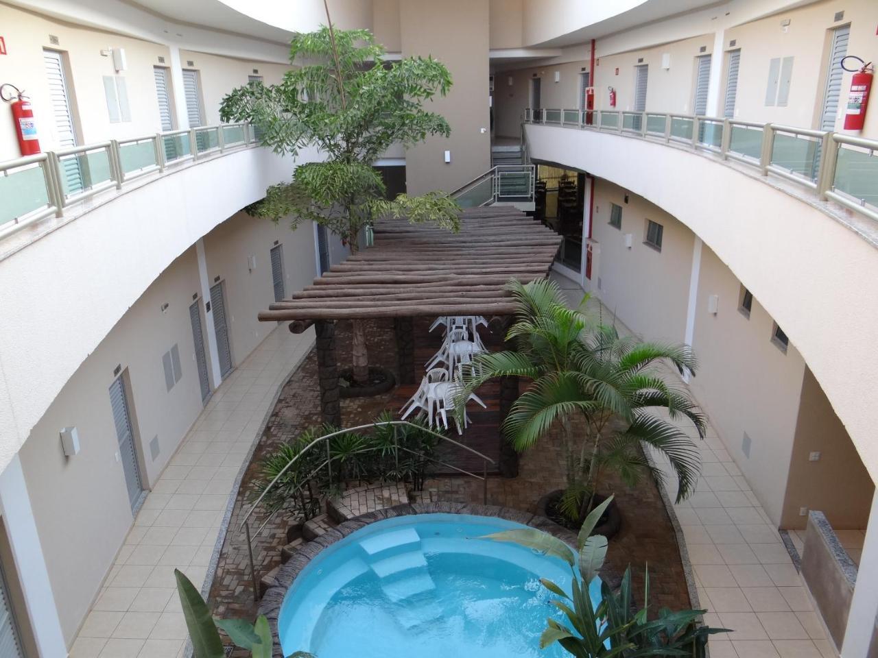 Água Viva Hotel Olímpia Exterior foto