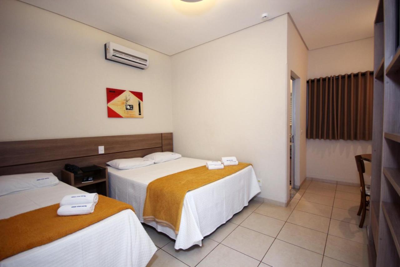 Água Viva Hotel Olímpia Exterior foto