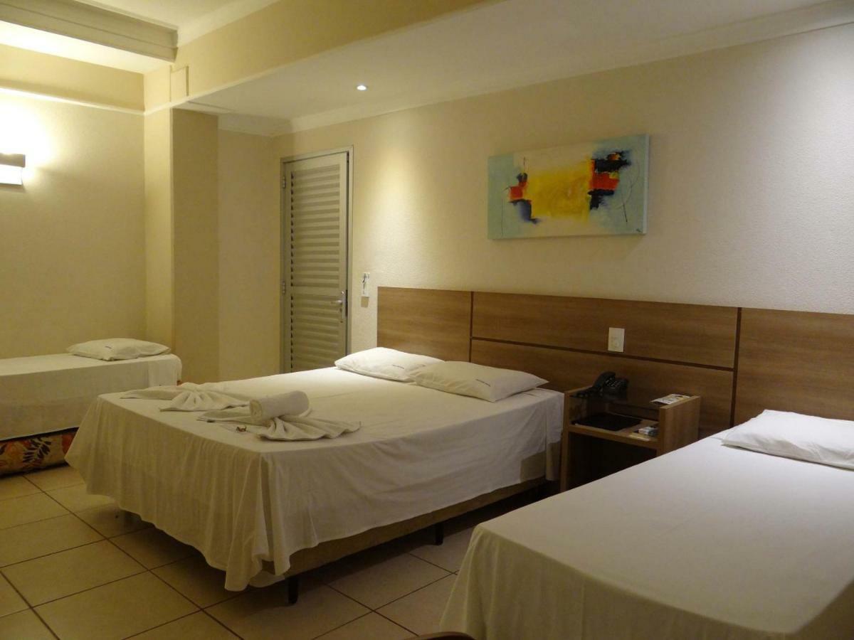 Água Viva Hotel Olímpia Exterior foto