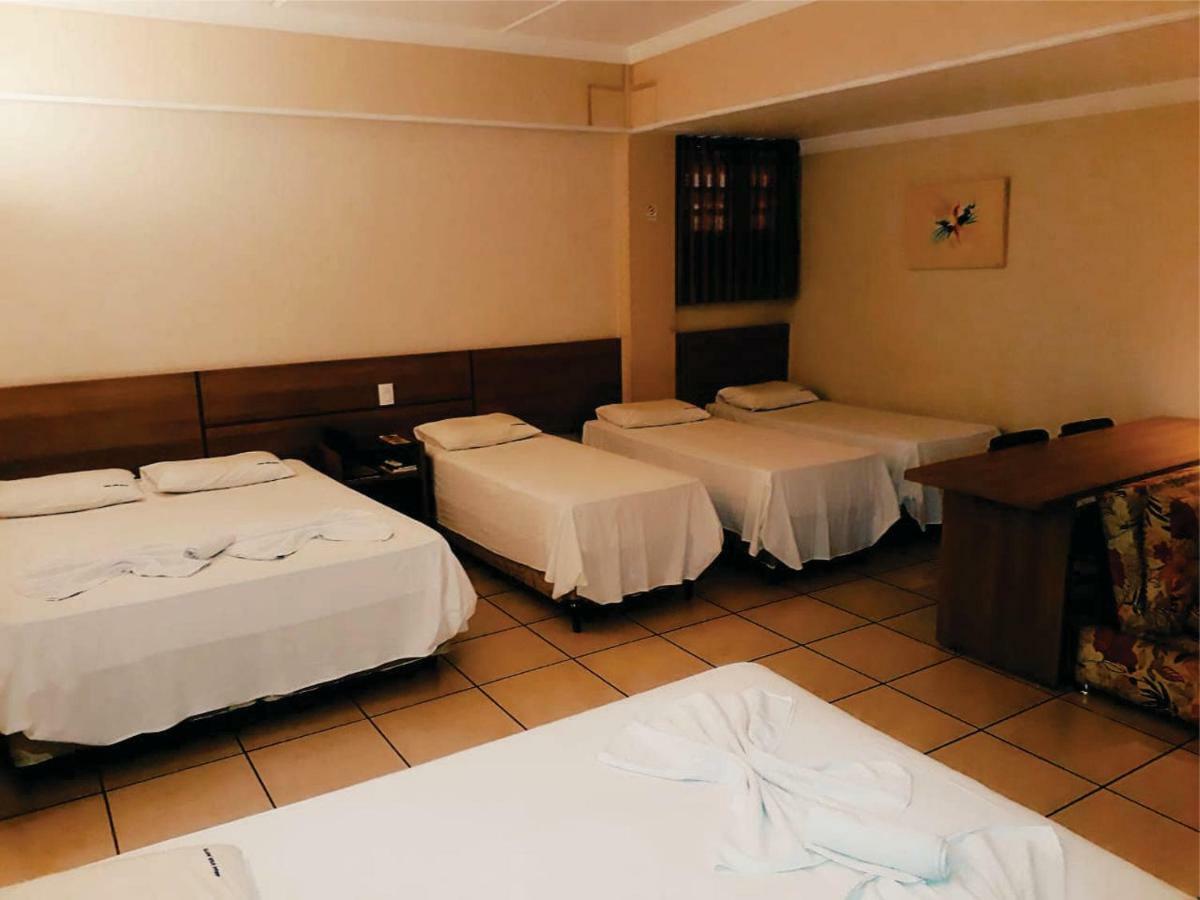 Água Viva Hotel Olímpia Exterior foto